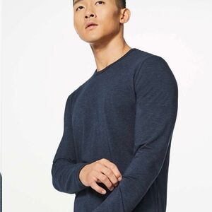 NEW Lululemon 5 Year Basic Long Sleeve - Navy